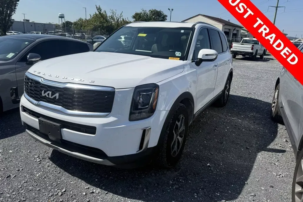 2022 Kia Telluride EX photo 1
