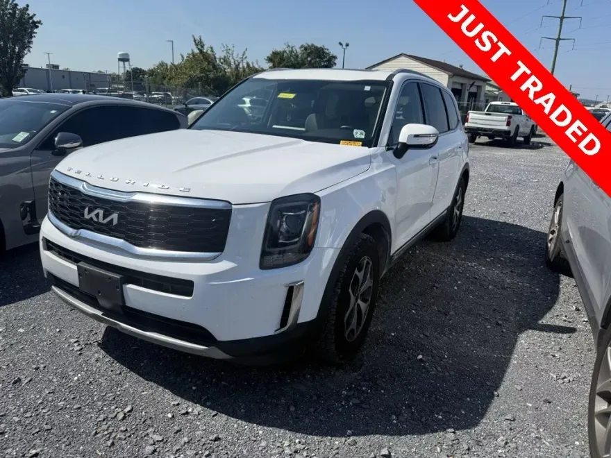 2022 Kia Telluride EX photo 1