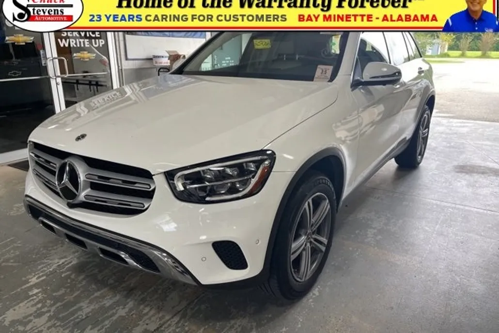 2022 Mercedes Benz GLC 300 photo 1