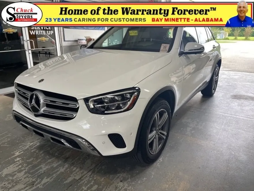 2022 Mercedes Benz GLC 300 photo 1