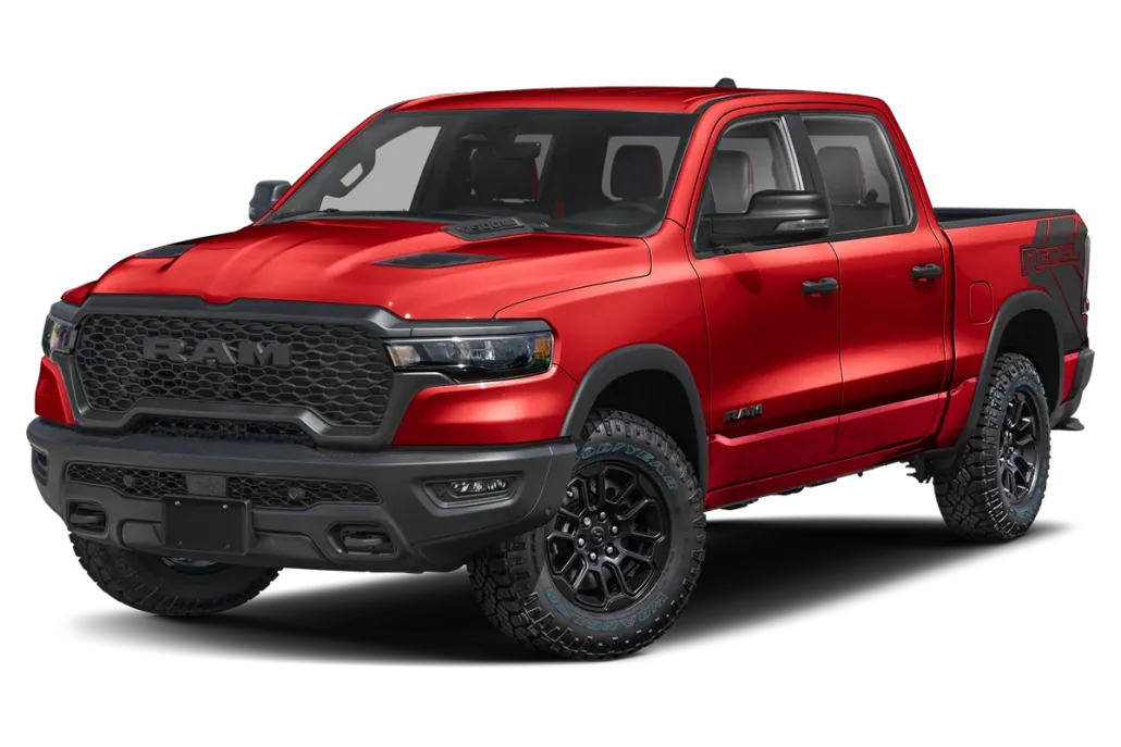 2025 Ram 1500 Rebel photo 1
