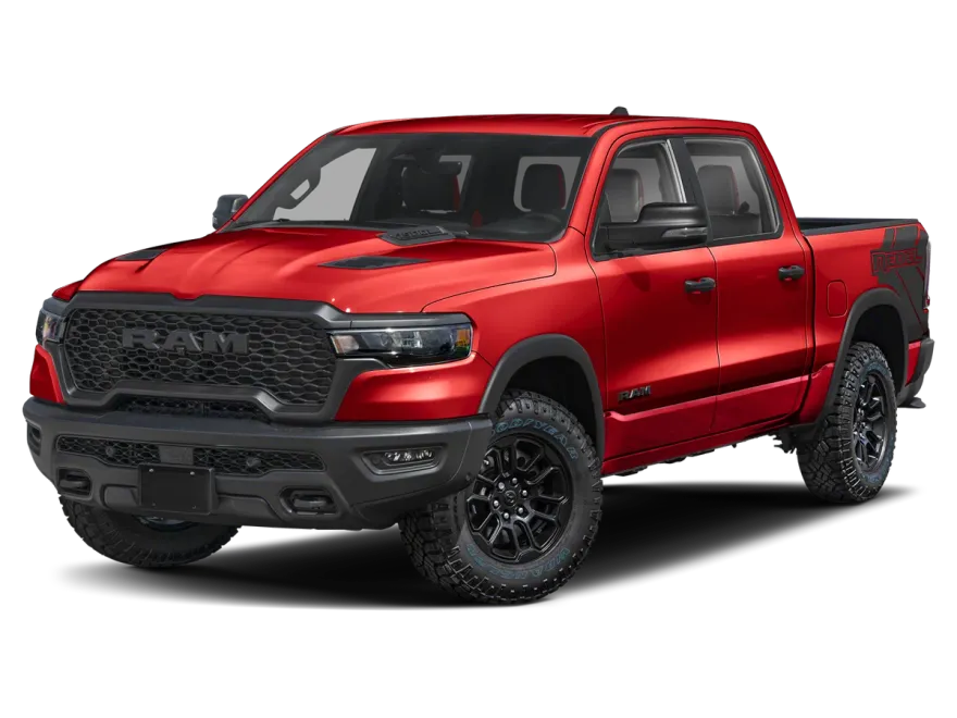 2025 Ram 1500 Rebel photo 1