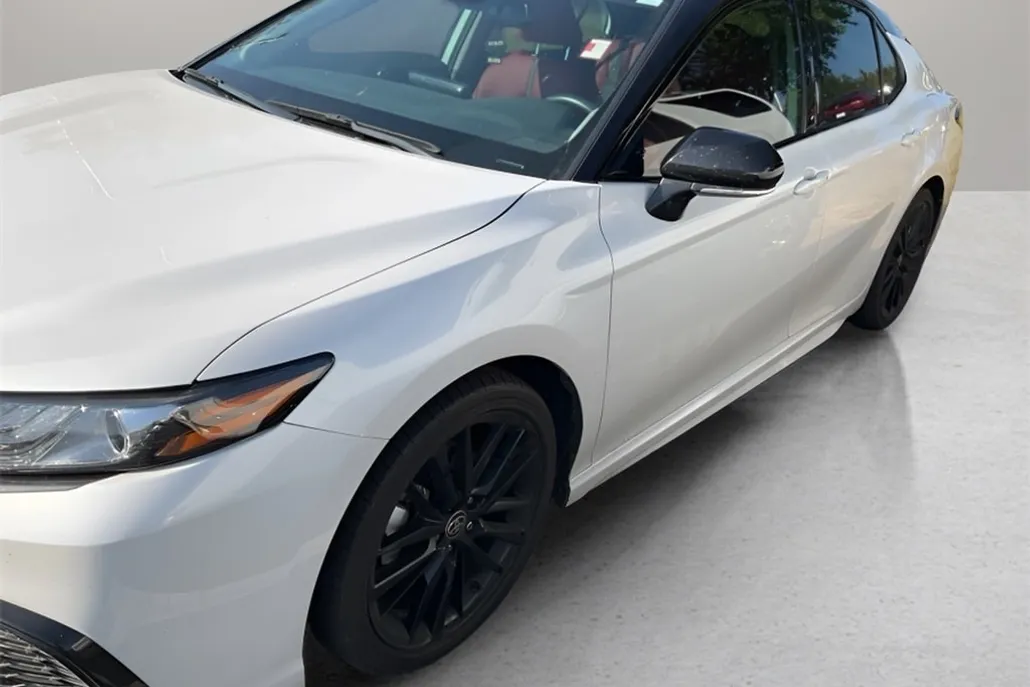 2024 Toyota Camry XSE photo 1