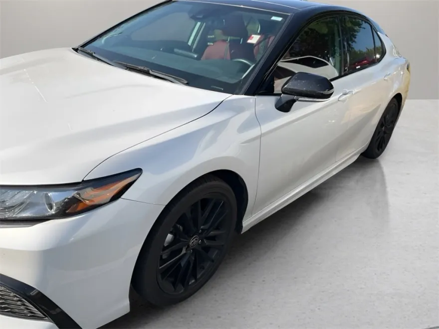 2024 Toyota Camry XSE photo 1