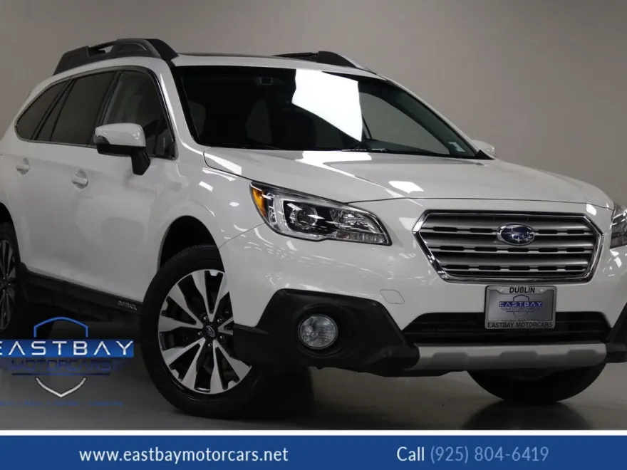2017 Subaru Outback 3.6R Limited photo 1