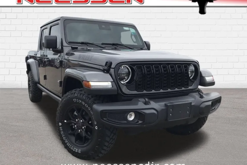 2025 Jeep Gladiator Sport photo 1