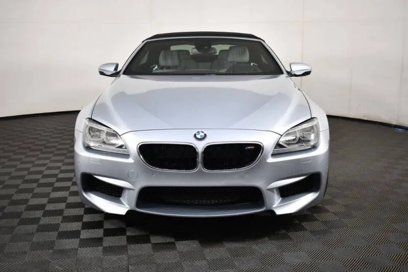 2012 Bmw M6 photo 1