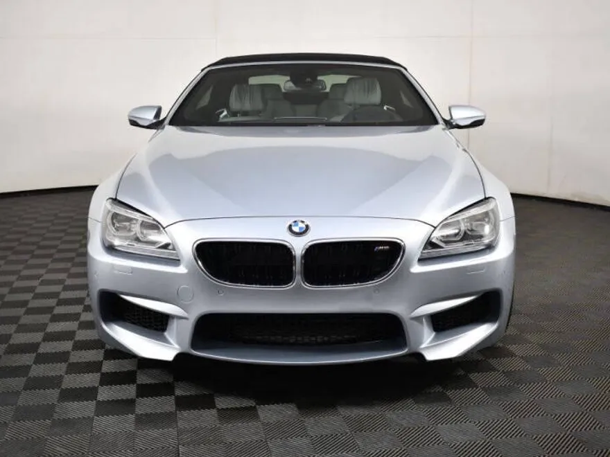 2012 Bmw M6 photo 1