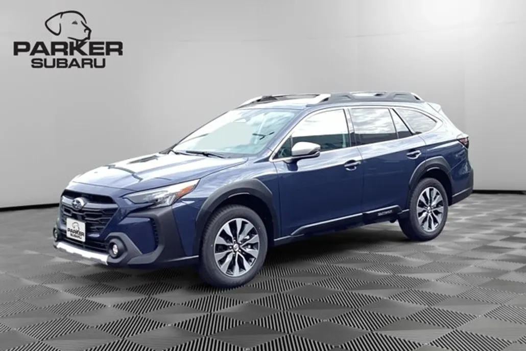 2025 Subaru Outback Touring XT photo 1