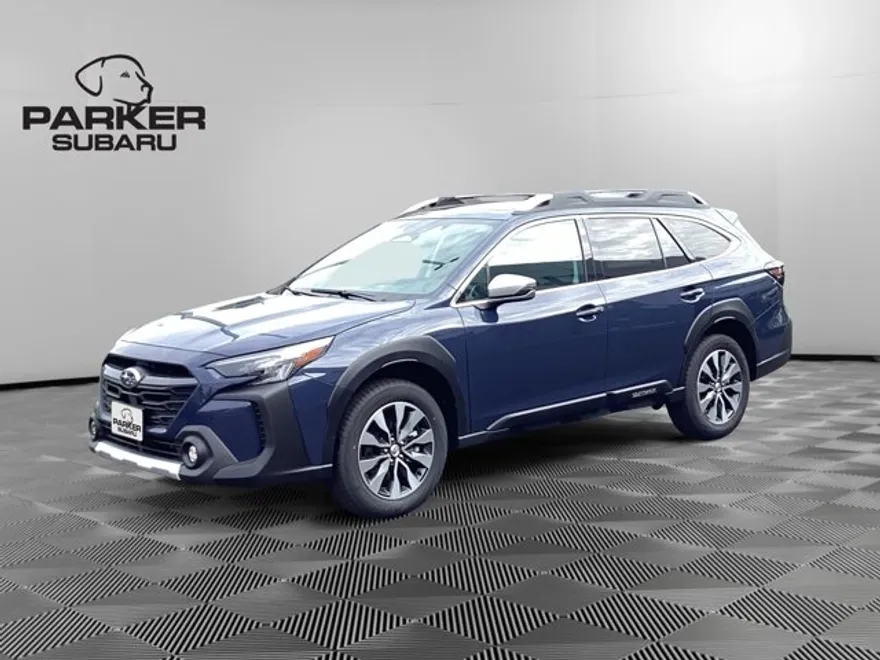 2025 Subaru Outback Touring XT photo 1