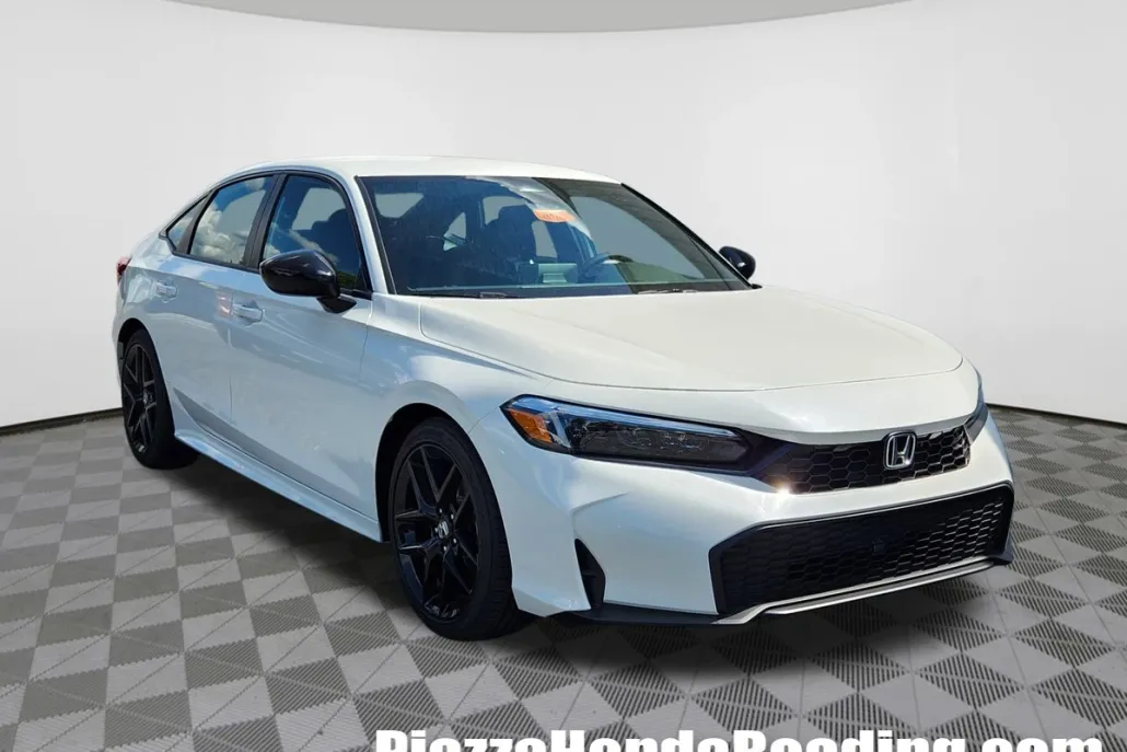 2026 Honda Civic Sport photo 1
