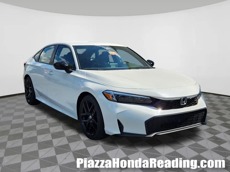 2026 Honda Civic Sport photo 1