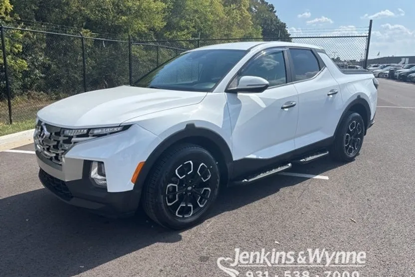 2022 Hyundai Santa Cruz SEL photo 1