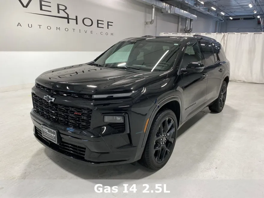 2024 Chevrolet Traverse RS photo 1