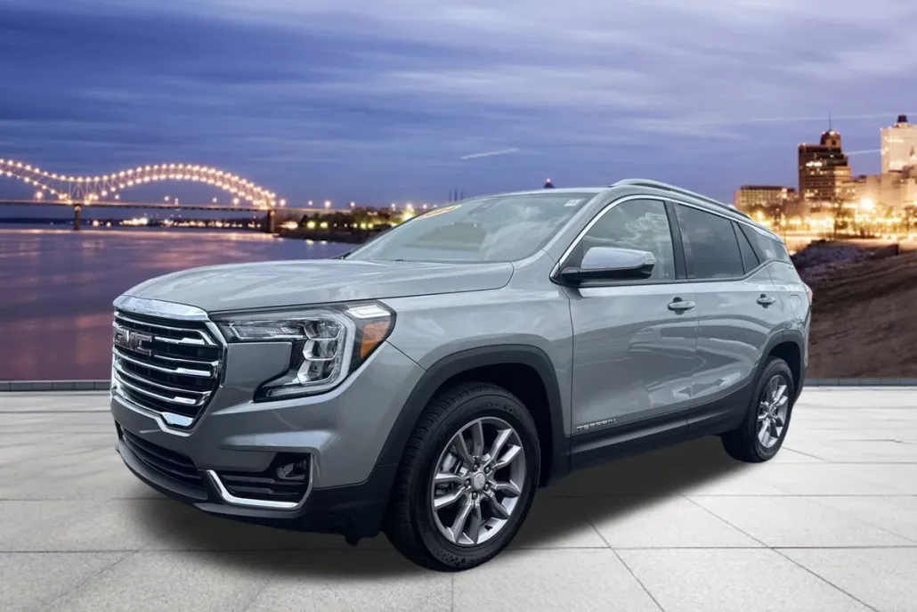 2024 Gmc Terrain SLT photo 1