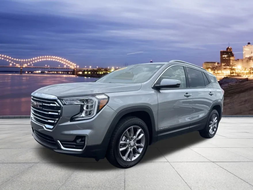 2024 Gmc Terrain SLT photo 1