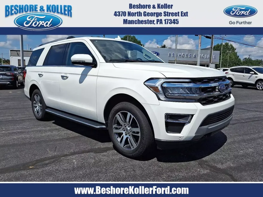 2022 Ford Expedition Limited photo 1