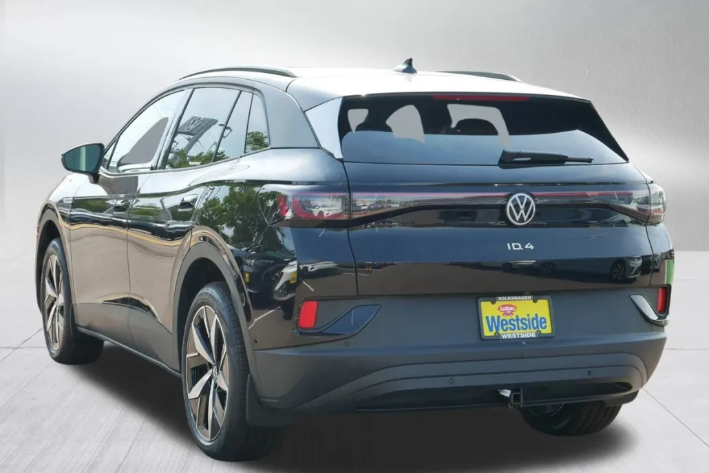 2025 Volkswagen ID.4 Pro S photo 1