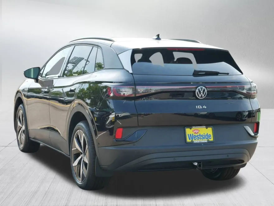 2025 Volkswagen ID.4 Pro S photo 1
