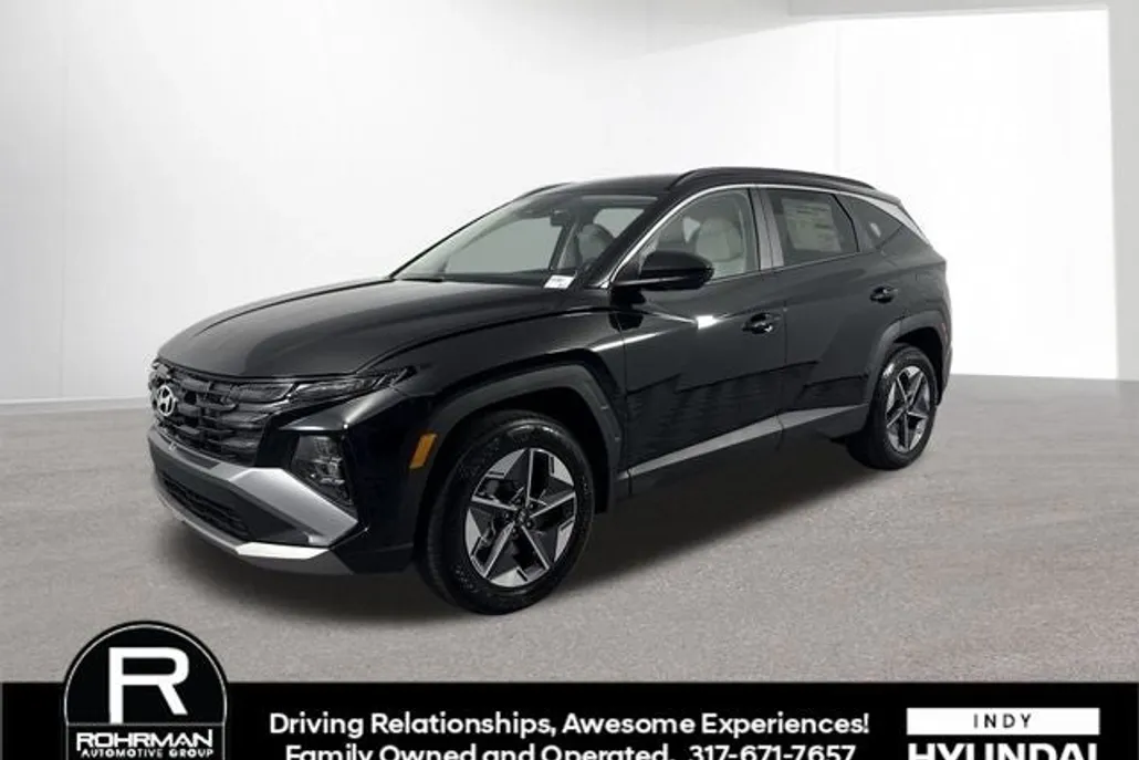 2026 Hyundai Tucson SEL photo 1