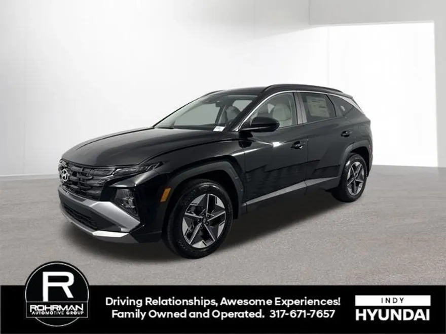 2026 Hyundai Tucson SEL photo 1