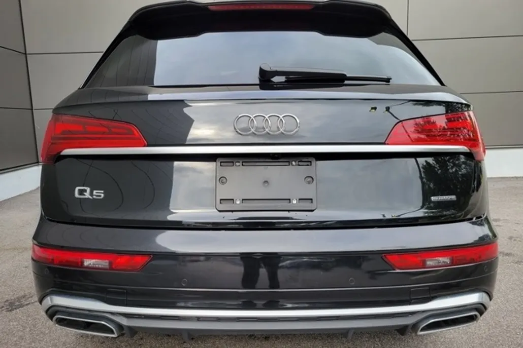 2024 Audi Q5 45 S line Premium Plus photo 1