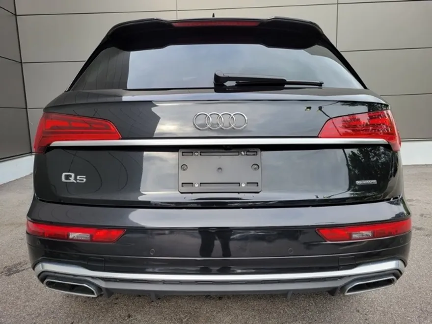 2024 Audi Q5 45 S line Premium Plus photo 1