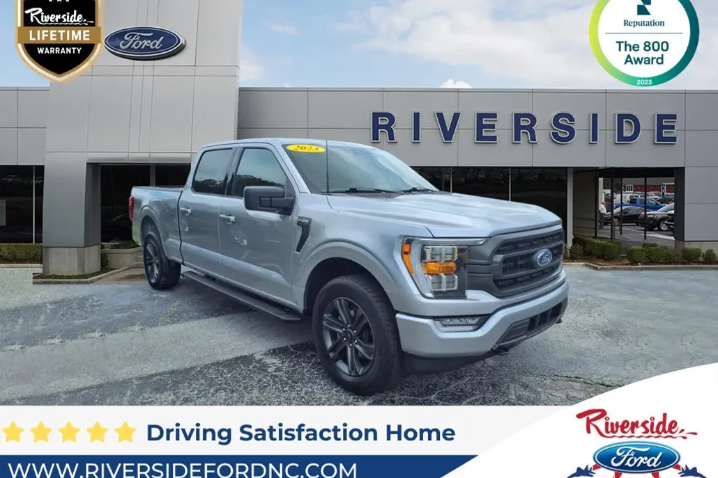 2023 Ford F-150 XLT photo 1