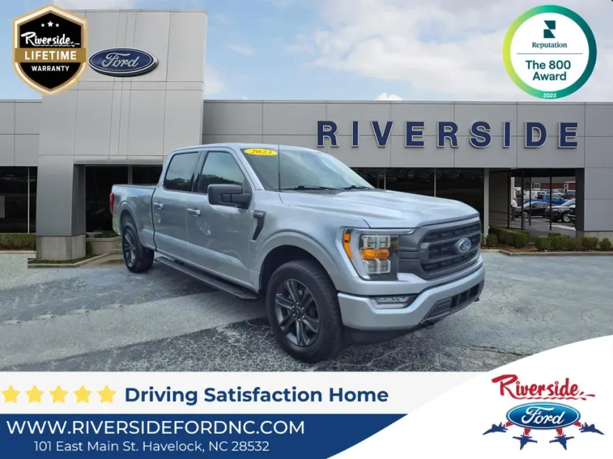 2023 Ford F-150 XLT photo 1