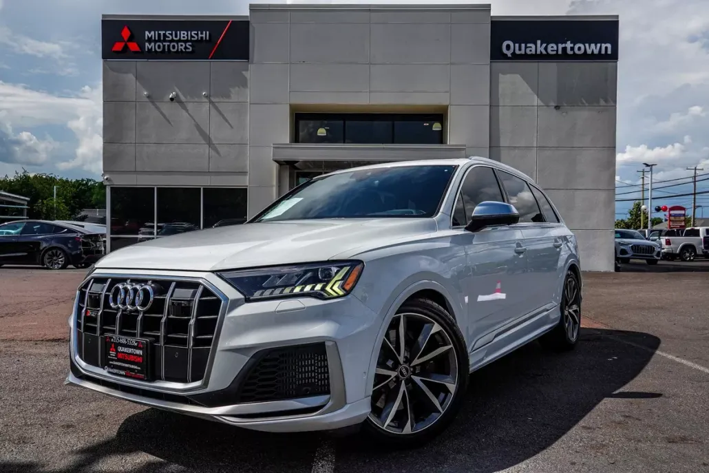 2021 Audi SQ7 Premium Plus photo 1