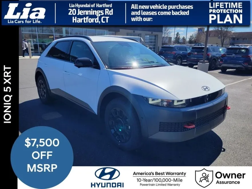 2025 Hyundai Ioniq 5 photo 1