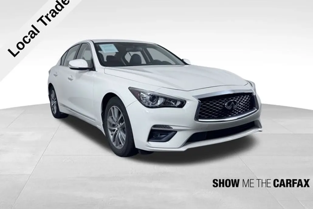 2021 Infiniti Q50 PURE photo 1