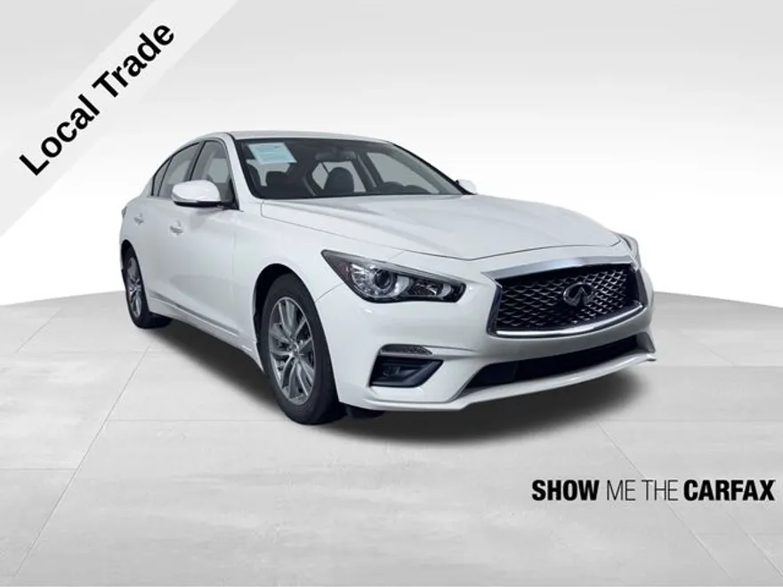 2021 Infiniti Q50 PURE photo 1