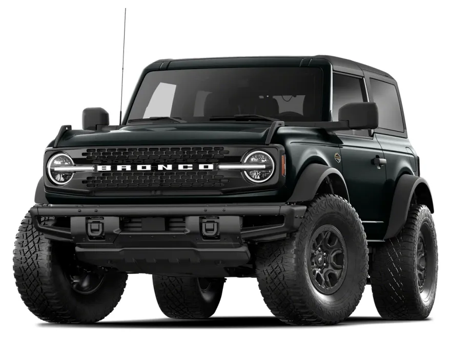 2024 Ford Bronco Wildtrak photo 1