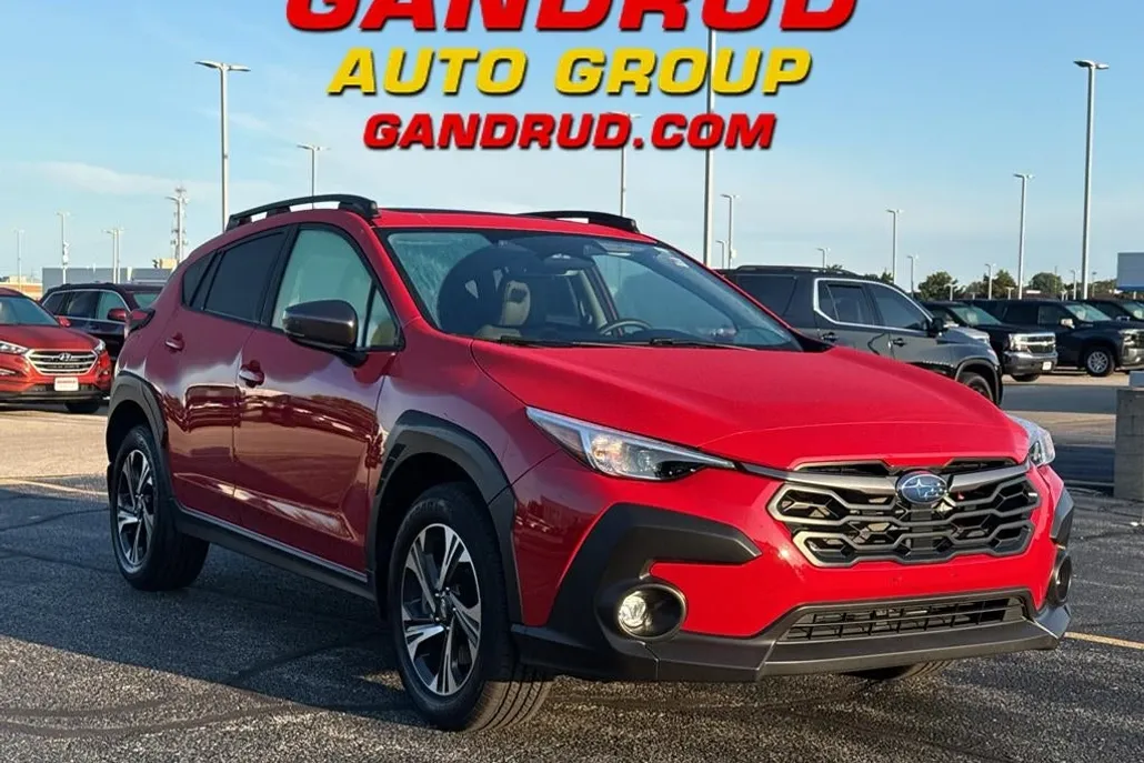 2024 Subaru Crosstrek Premium photo 1