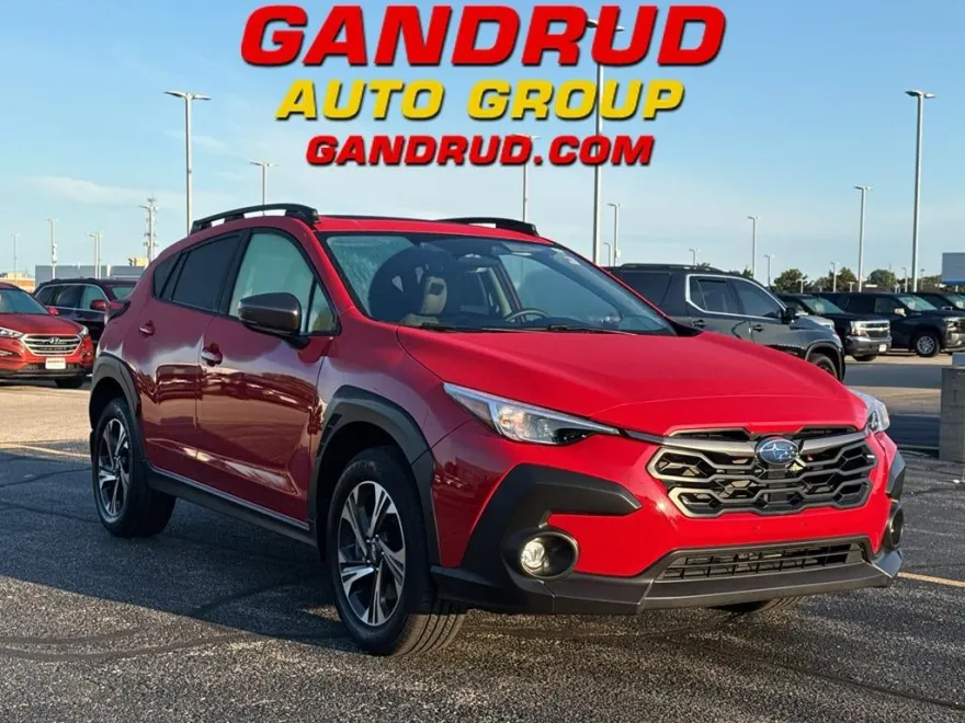 2024 Subaru Crosstrek Premium photo 1