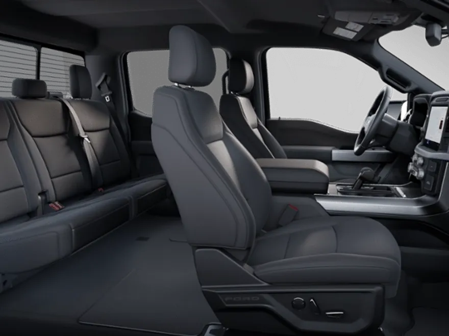 2025 Ford F-150 XLT photo 26