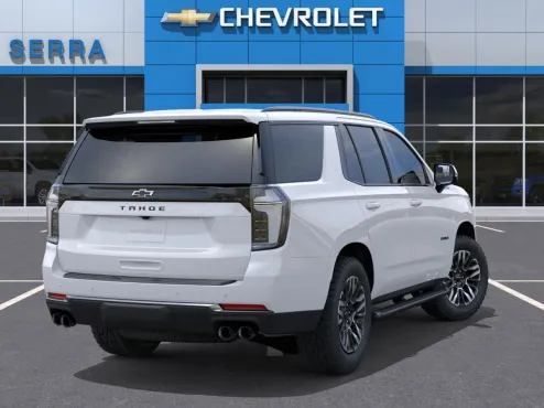 2026 Chevrolet Tahoe Z71 photo 4