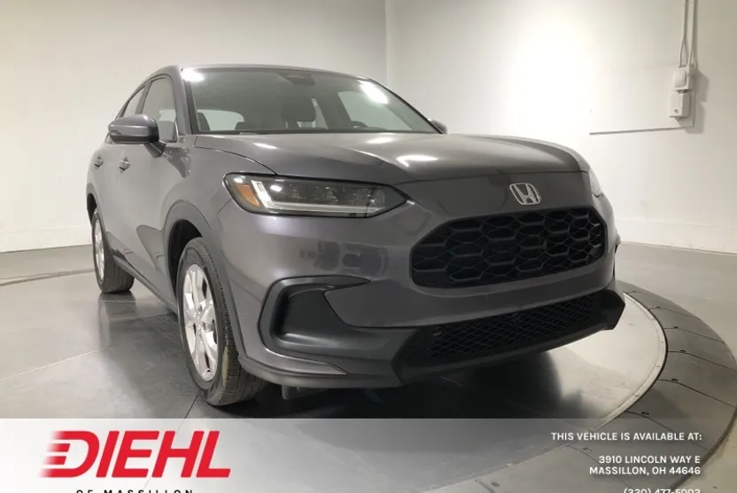 2023 Honda HR-V LX photo 1