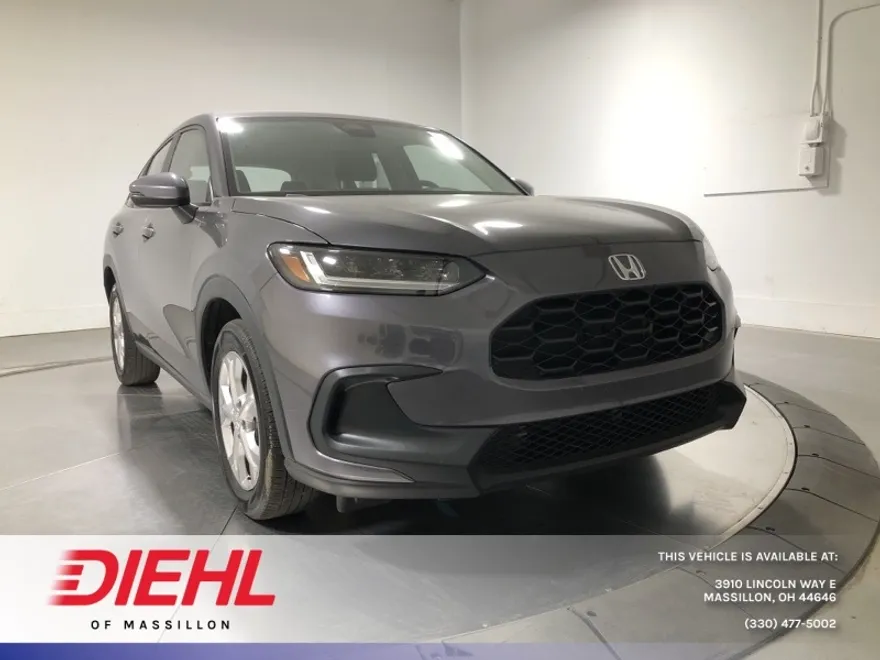 2023 Honda HR-V LX photo 1
