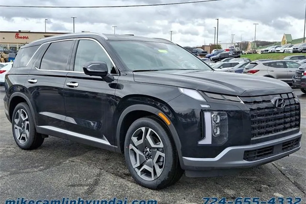 2025 Hyundai Palisade SEL photo 1