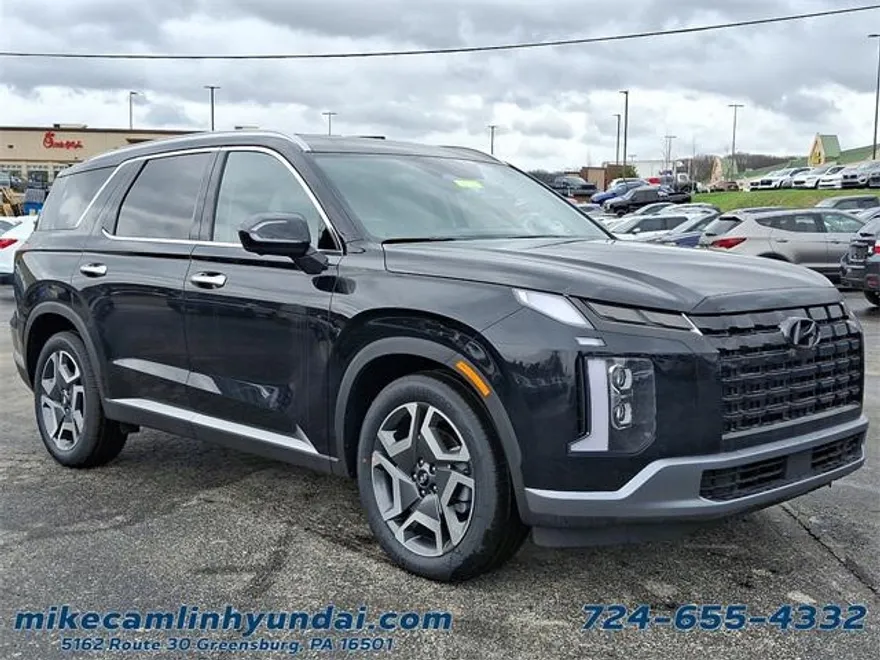 2025 Hyundai Palisade SEL photo 1