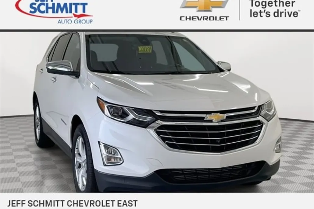 2021 Chevrolet Equinox Premier photo 1