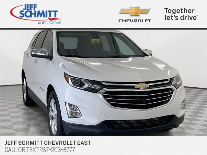 2021 Chevrolet Equinox Premier photo 1