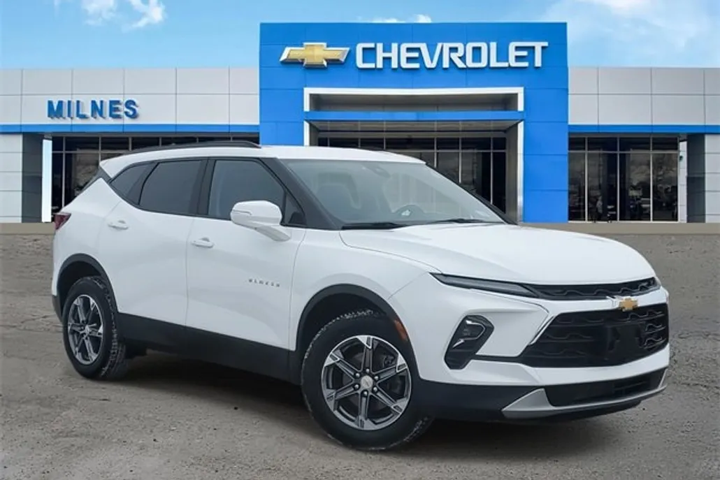 2024 Chevrolet Blazer 3LT photo 1
