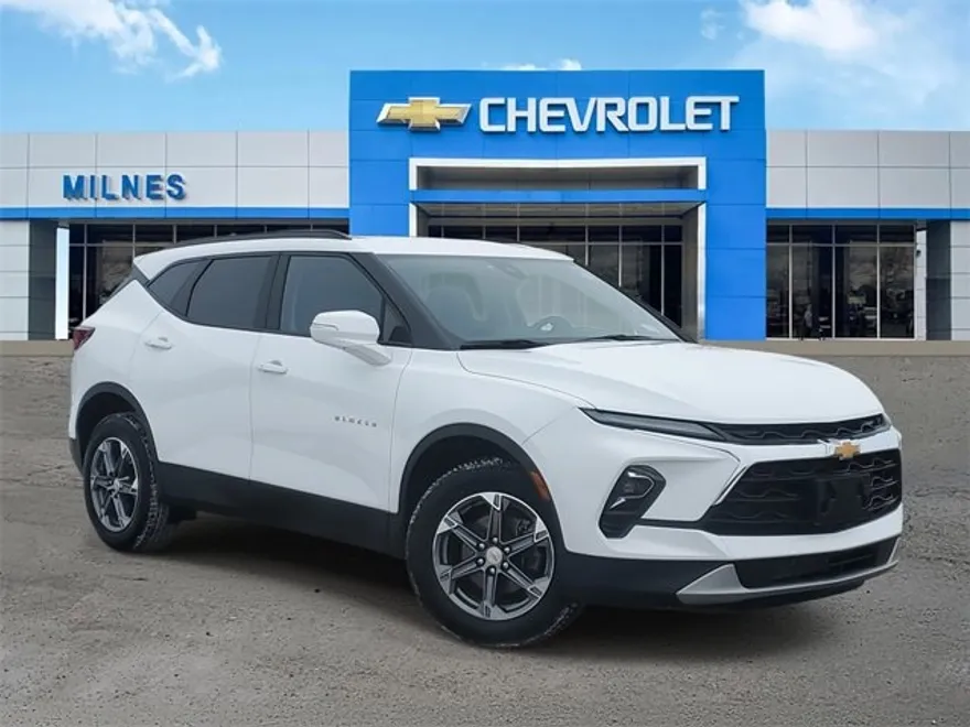 2024 Chevrolet Blazer 3LT photo 1