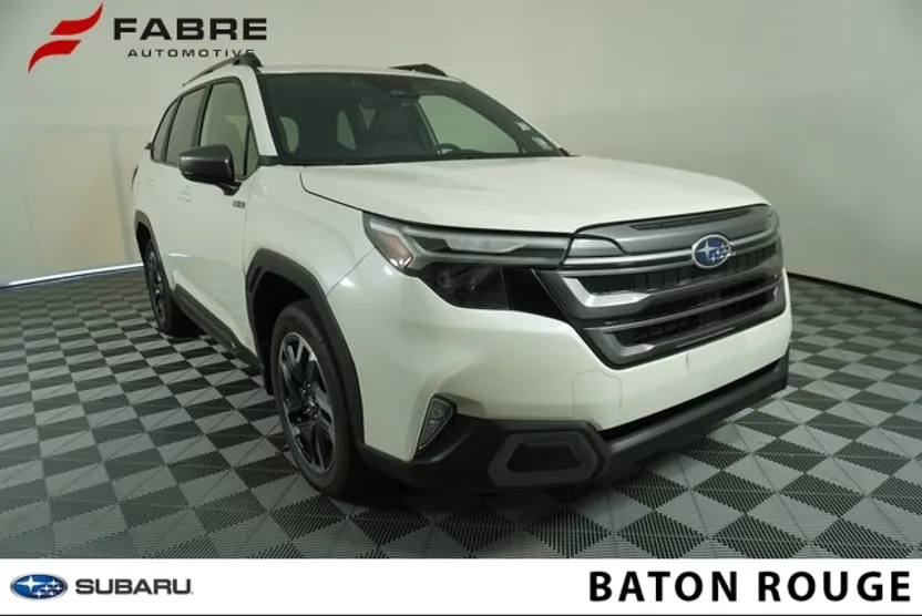 2025 Subaru Forester Limited photo 1