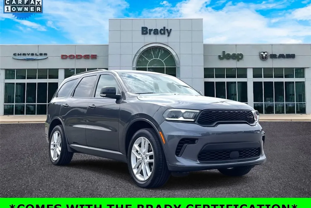 2024 Dodge Durango GT Plus photo 1