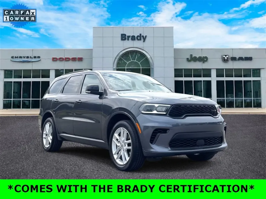2024 Dodge Durango GT Plus photo 1