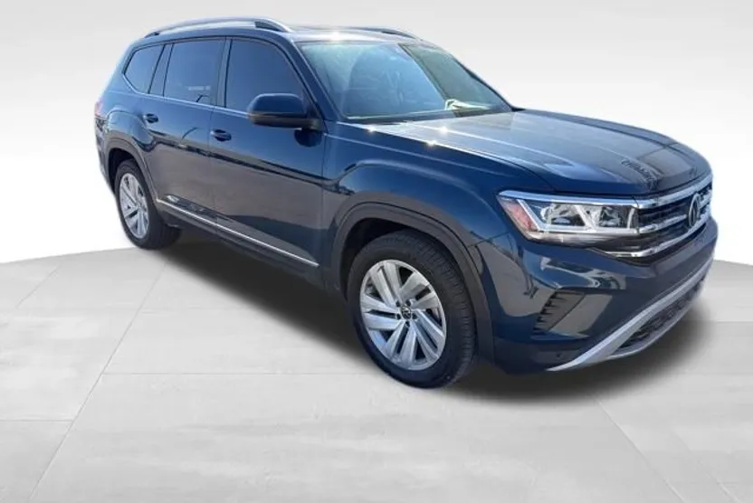 2021 Volkswagen Atlas SEL photo 1